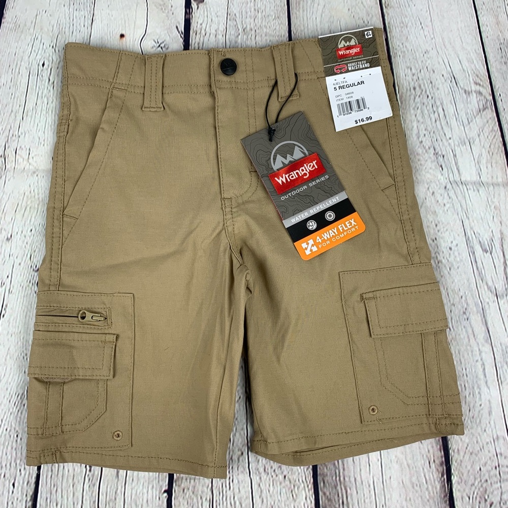 Boys shorts